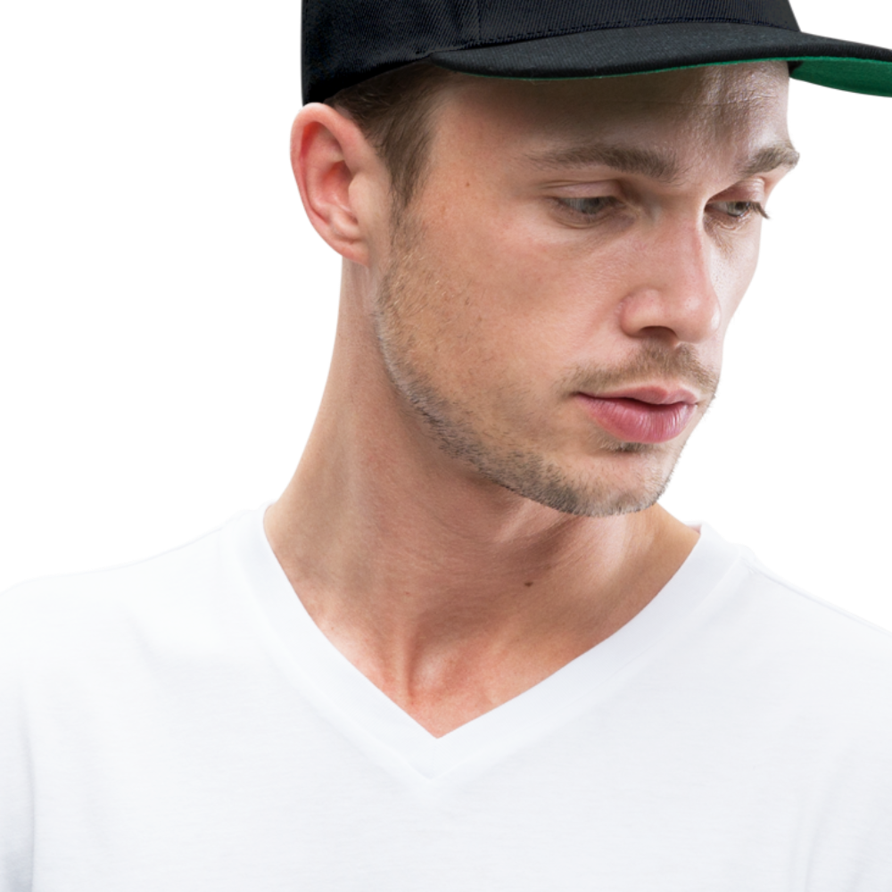 The Vikings Cap - black/black