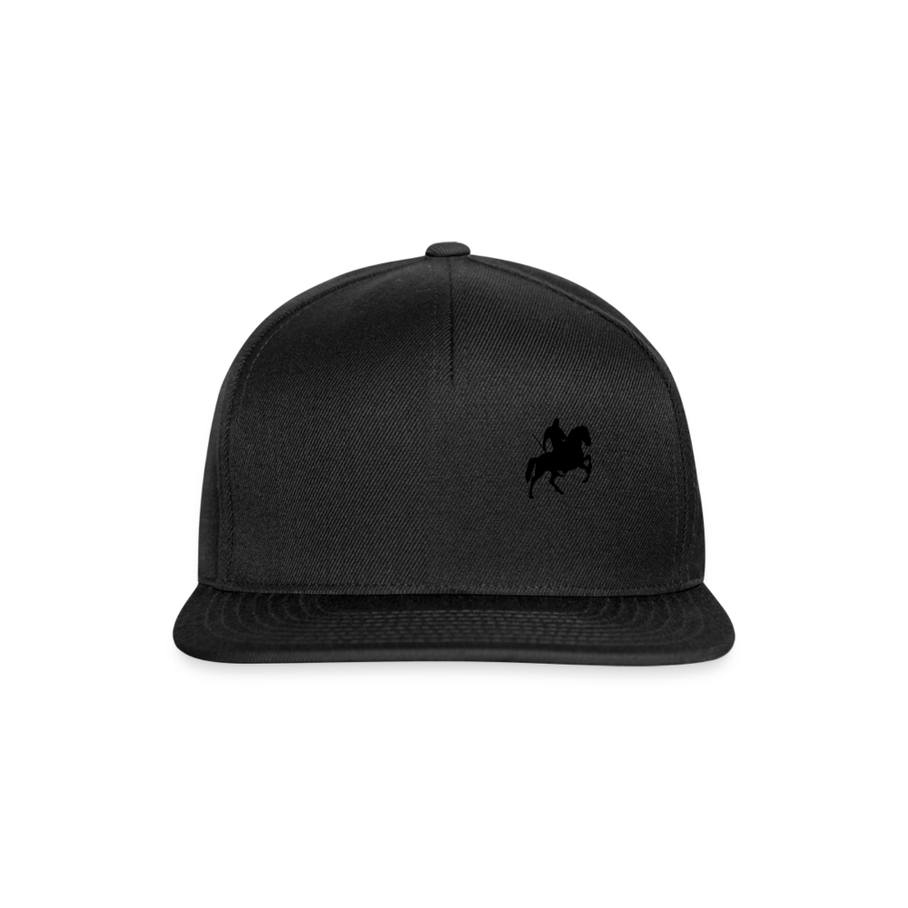 The Vikings Cap - black/black