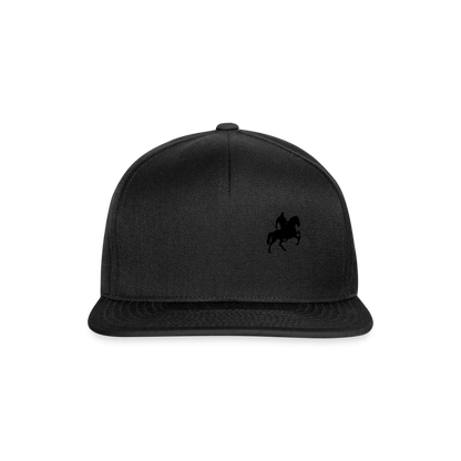 The Vikings Cap - black/black