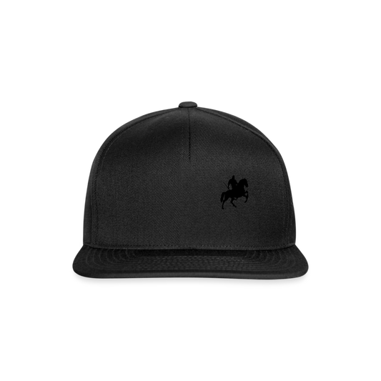 The Vikings Cap - black/black